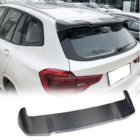 BMW X3 G01 2018- Rear Window Spoiler ABS V2 photo 2
