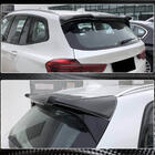 BMW X3 G01 2018- Rear Window Spoiler ABS V2 photo 5