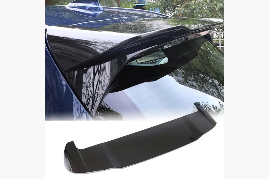 BMW X3 G01 2018- Rear Window Spoiler ABS V2 Image
