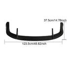 BMW X3 G01 2018- Spoiler V3 (Carbon) photo 11
