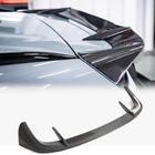 BMW X3 G01 2018- Rear Window Spoiler Carbon (F97) photo 1