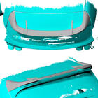 BMW X3 G01 2018- Rear Window Spoiler Carbon (F97) photo 2