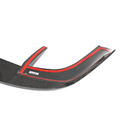 BMW X3 G01 2018- Rear Window Spoiler Carbon (F97) photo 8