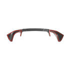 BMW X3 G01 2018- Rear Window Spoiler Carbon (F97) photo 9
