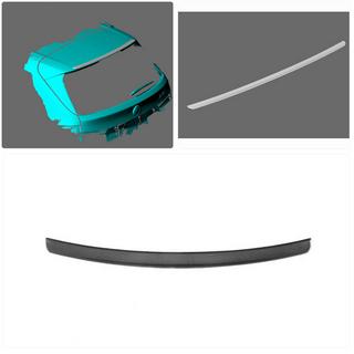 Spoiler V1 (Carbon) photo 2
