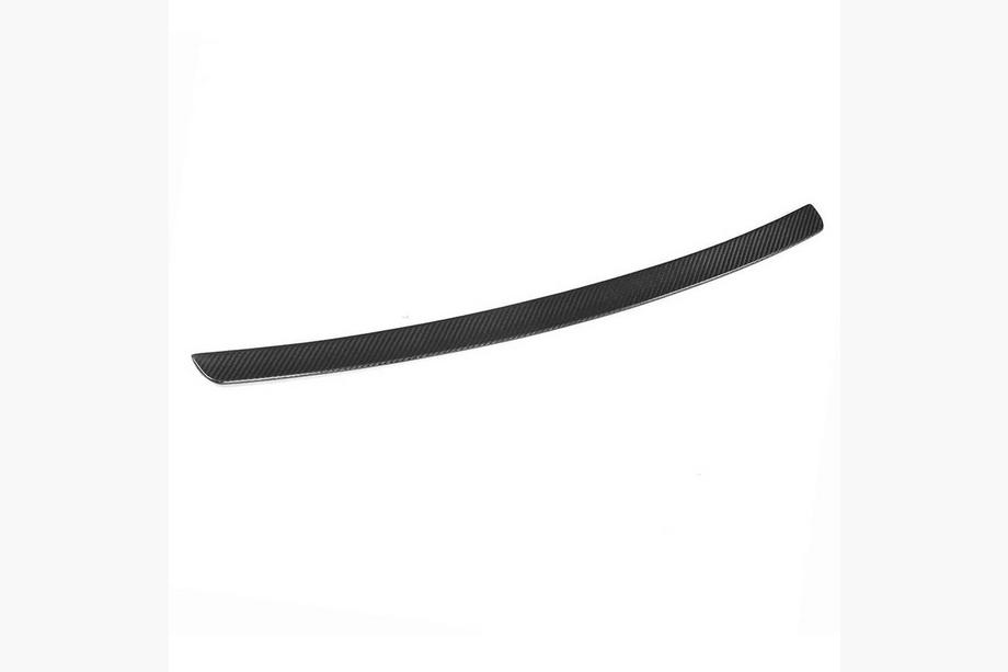 BMW X5 F15 2013-2018 Spoiler V1 (Carbon) Photo 3
