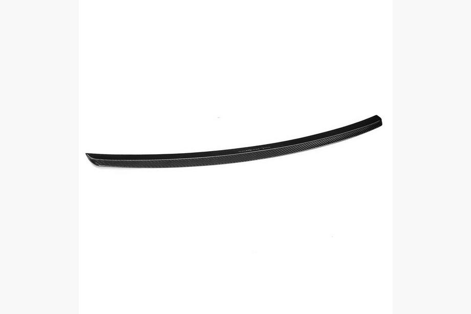 BMW X5 F15 2013-2018 Spoiler V1 (Carbon) Photo 5