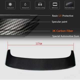 Spoiler V2 (Carbon) photo 4