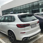 BMW X5 G05 2019–2026 Rear Window Spoiler V1 (Real Carbon) photo 3
