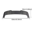 BMW X5 G05 2019–2026 Rear Window Spoiler V1 (Real Carbon) photo 10