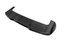 BMW X5 G05 2019–2026 Rear Window Spoiler V1 (Real Carbon) photo 6