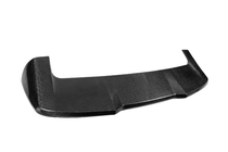 BMW X5 G05 2019–2026 Rear Window Spoiler V1 (Real Carbon) photo 7