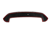 BMW X5 G05 2019–2026 Rear Window Spoiler V1 (Real Carbon) photo 9