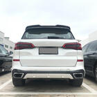 BMW X5 G05 2019–2026 Rear Window Spoiler V2 (Gloss Black) photo 2