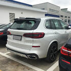 BMW X5 G05 2019–2026 Rear Window Spoiler V2 (Gloss Black) photo 1