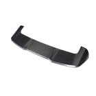 BMW X5 G05 2019–2026 Rear Window Spoiler V2 (Gloss Black) photo 6