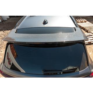 Rear Window Spoiler V3 (Real Carbon) photo 3