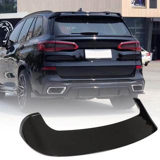 Rear Window Spoiler V4 (Real Carbon) photo 1