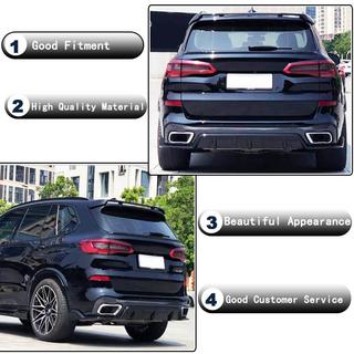 Rear Window Spoiler V4 (Real Carbon) photo 4