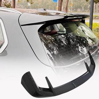 Rear Window Spoiler LCI-Style V5 (Gloss Black) BMW X5 G05 2019–2026 photo 1