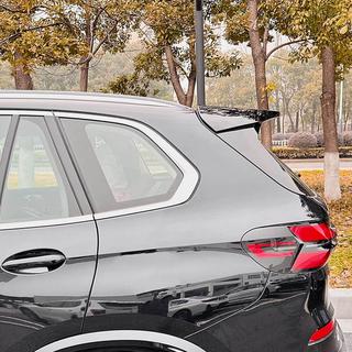 Rear Window Spoiler LCI-Style V5 (Gloss Black) BMW X5 G05 2019–2026 photo 3