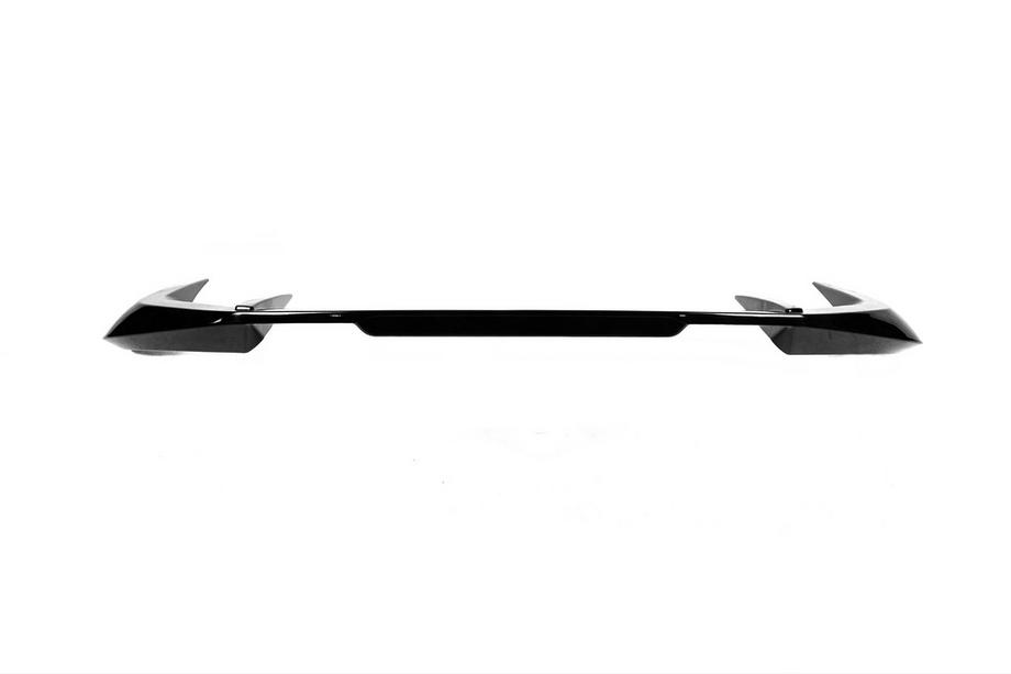 BMW X5 G05 2019–2026 Rear Window Spoiler LCI-Style V5 (Gloss Black) Photo 6