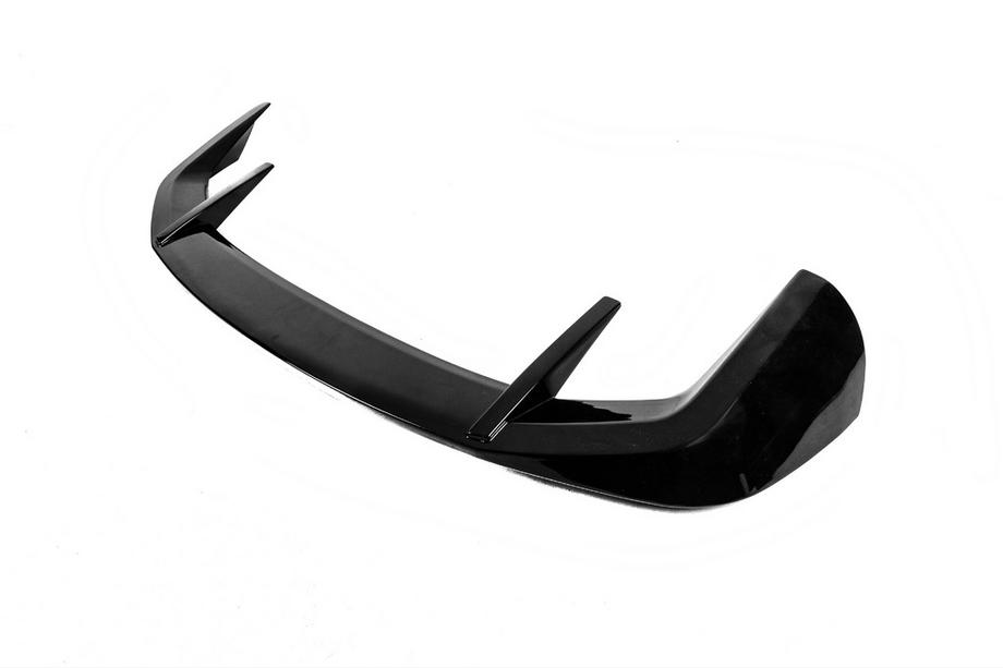 BMW X5 G05 2019–2026 Rear Window Spoiler LCI-Style V5 (Gloss Black) Photo 4