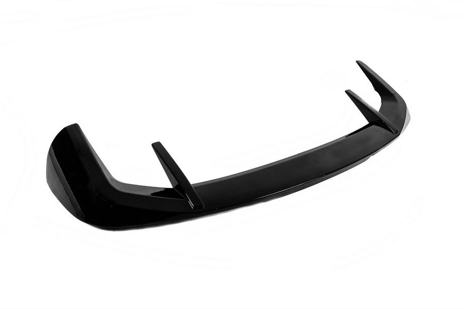 BMW X5 G05 2019–2026 Rear Window Spoiler LCI-Style V5 (Gloss Black) Photo 8