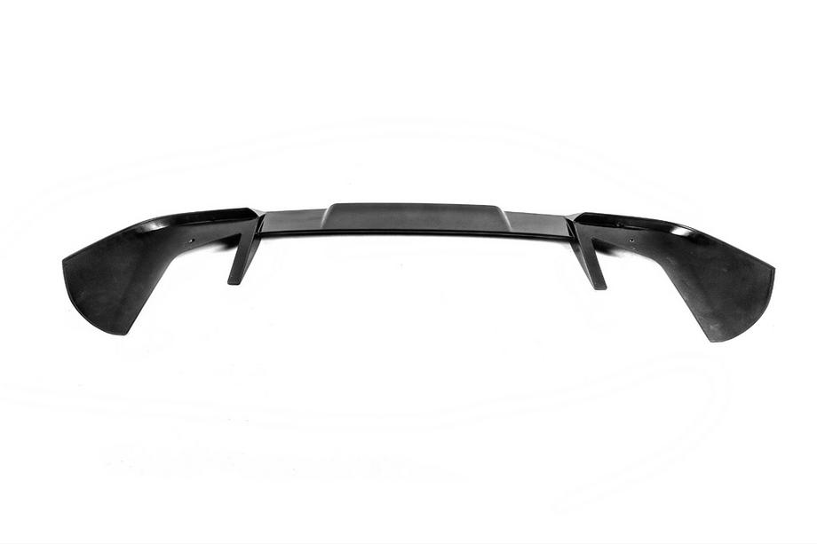 BMW X5 G05 2019–2026 Rear Window Spoiler LCI-Style V5 (Gloss Black) Photo 10