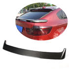 BMW X6 E71 2008–2014 Rear Window Spoiler (Carbon) photo 1