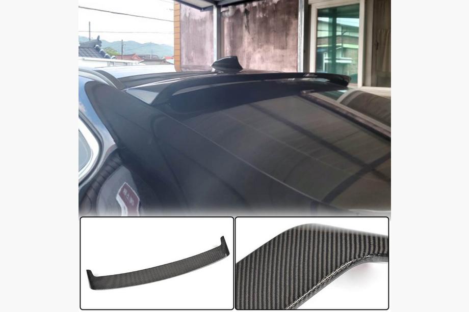 BMW X6 F16 2014-2019 Carbon Trim Image
