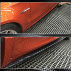 BMW 1 Series E81/E82/E87/E88 2004-2011 Carbon Door Sill Covers (for E82, Carbon) photo 4