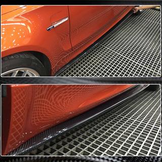 Carbon Door Sill Covers (for E82, Carbon) BMW 1 Series E81/E82/E87/E88 2004-2011 photo 4