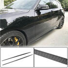 BMW 1 Series F20/F21 2011-2019 Side Skirt Extensions (for M-Sport 2015-2019, Carbon) photo 1