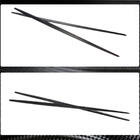 BMW 1 Series F20/F21 2011-2019 Side Skirt Extensions (for M-Sport 2015-2019, Carbon) photo 4