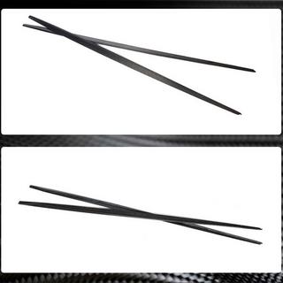 Side Skirt Extensions (for M-Sport 2015-2019, Carbon) photo 4