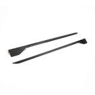 BMW 1 Series F40 2019-2024 Side Skirt Extensions (for M-Sport, Carbon) photo 3