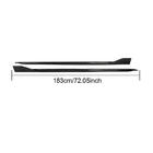 BMW 1 Series F40 2019-2024 Side Skirt Extensions (for M-Sport, Carbon) photo 5