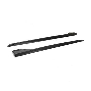 Side Skirt Extensions (for M-Sport, Carbon) BMW 1 Series F40 2019-2024 photo 4