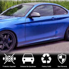 BMW 2 Series F22/F23 2014-2021 Side Skirt Extensions (for M-Sport, Carbon) photo 2