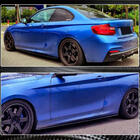 BMW 2 Series F22/F23 2014-2021 Side Skirt Extensions (for M-Sport, Carbon) photo 4