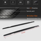 BMW 2 Series F22/F23 2014-2021 Side Skirt Extensions (for M-Sport, Carbon) photo 5