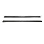BMW 2 Series F22/F23 2014-2021 Side Skirt Extensions V2 (for F87, Carbon) photo 5
