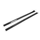 BMW 2 Series F22/F23 2014-2021 Carbon Side Skirt Extensions V2 (for M-Competition) photo 1