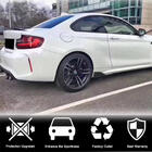 BMW 2 Series F22/F23 2014-2021 Side Skirt Extensions V3 (for F87, Carbon) photo 3
