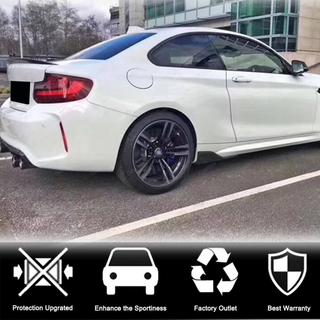 Side Skirt Extensions V3 (for F87, Carbon) BMW 2 Series F22/F23 2014-2021 photo 3