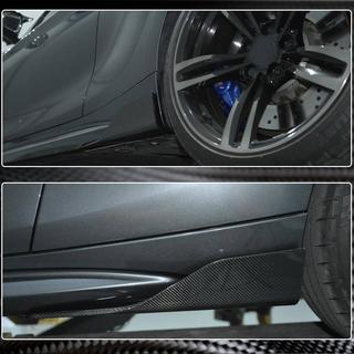 Side Skirt Extensions V3 (for F87, Carbon) BMW 2 Series F22/F23 2014-2021 photo 4