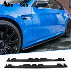 BMW 3 Series E92/E93 2006–2013 Carbon Door Sill Covers photo 1