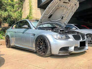 BMW 3 Series E92/E93 2006–2013 Carbon Door Sill Covers photo 3
