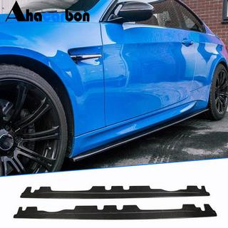 Carbon Door Sill Covers BMW 3 Series E92/E93 2006–2013 photo 1